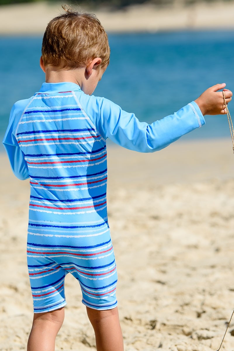 Baby Boys Suit Long Sleeve and Short Leg