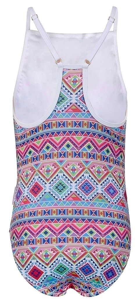 Girls One Piece with Racer Back