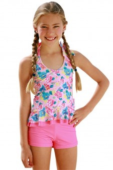 Girls Tankinis: Swimsuits for Tweens and Junior Girls - Sun Emporium