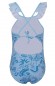 Baby Girl's Swimsuit with Cross‐Over Back