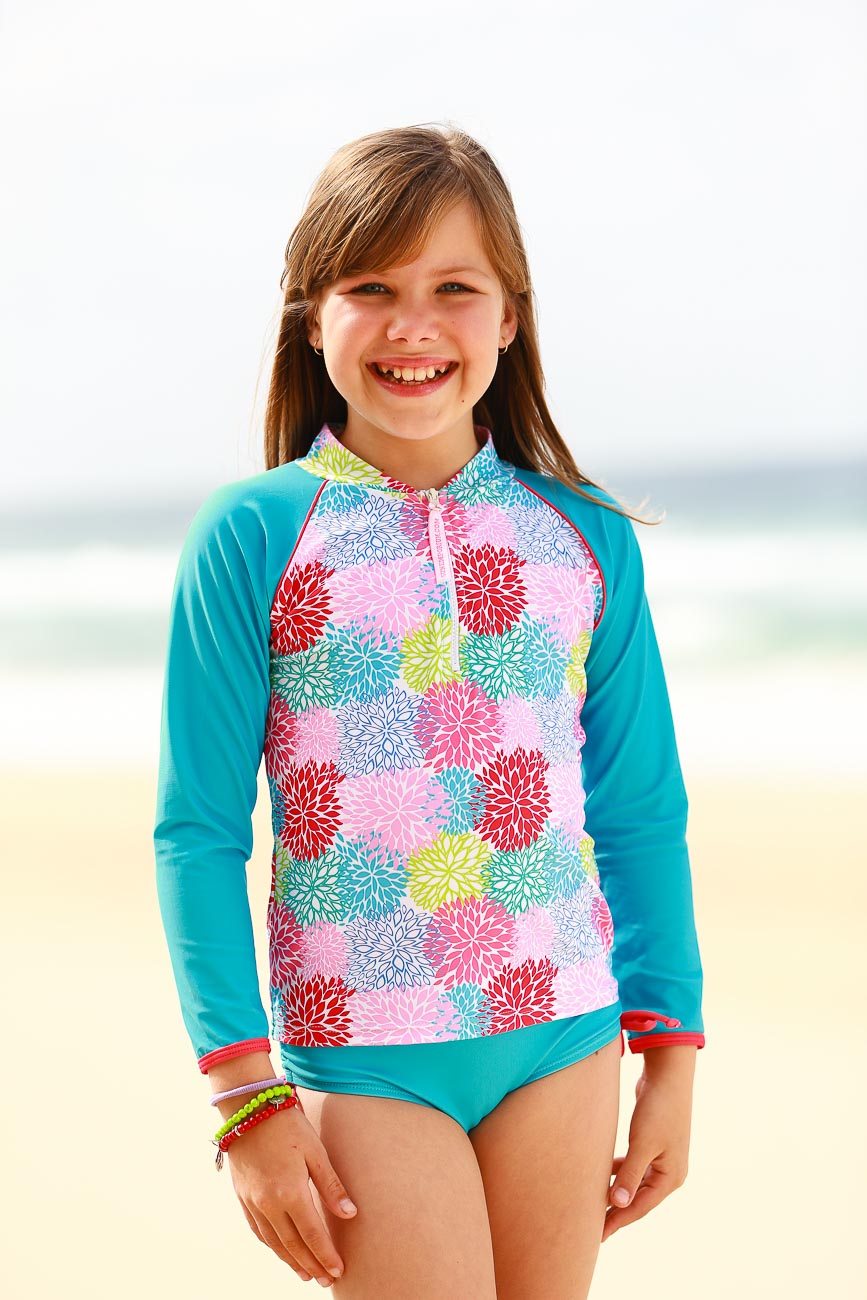 Blog - Designing Children's Swimwear